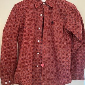 Boys Cinch Shirt